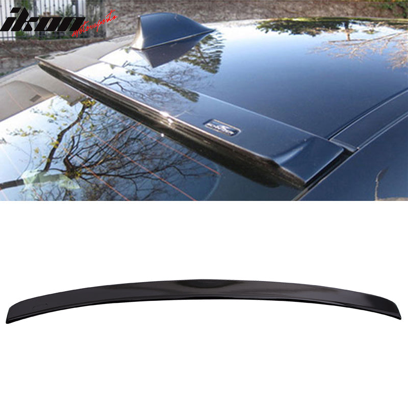 2011-2016 BMW F10 5 Series Sedan AC Style Roof Spoiler ABS