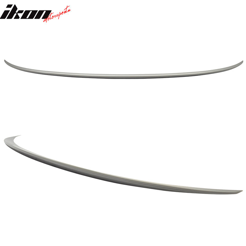 Fits 11-16 BMW F10 M5 Trunk Spoiler & AC Roof Wing