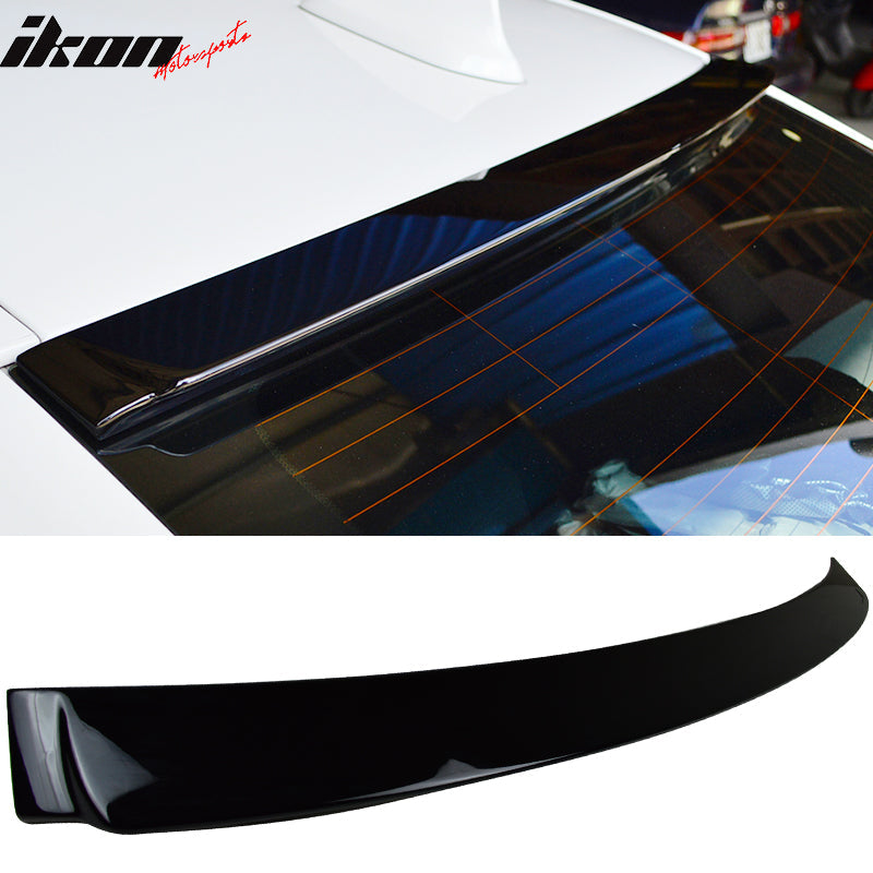 2012-2018 BMW F30 3 Series Sedan AC Style Rear Roof Spoiler Wing ABS