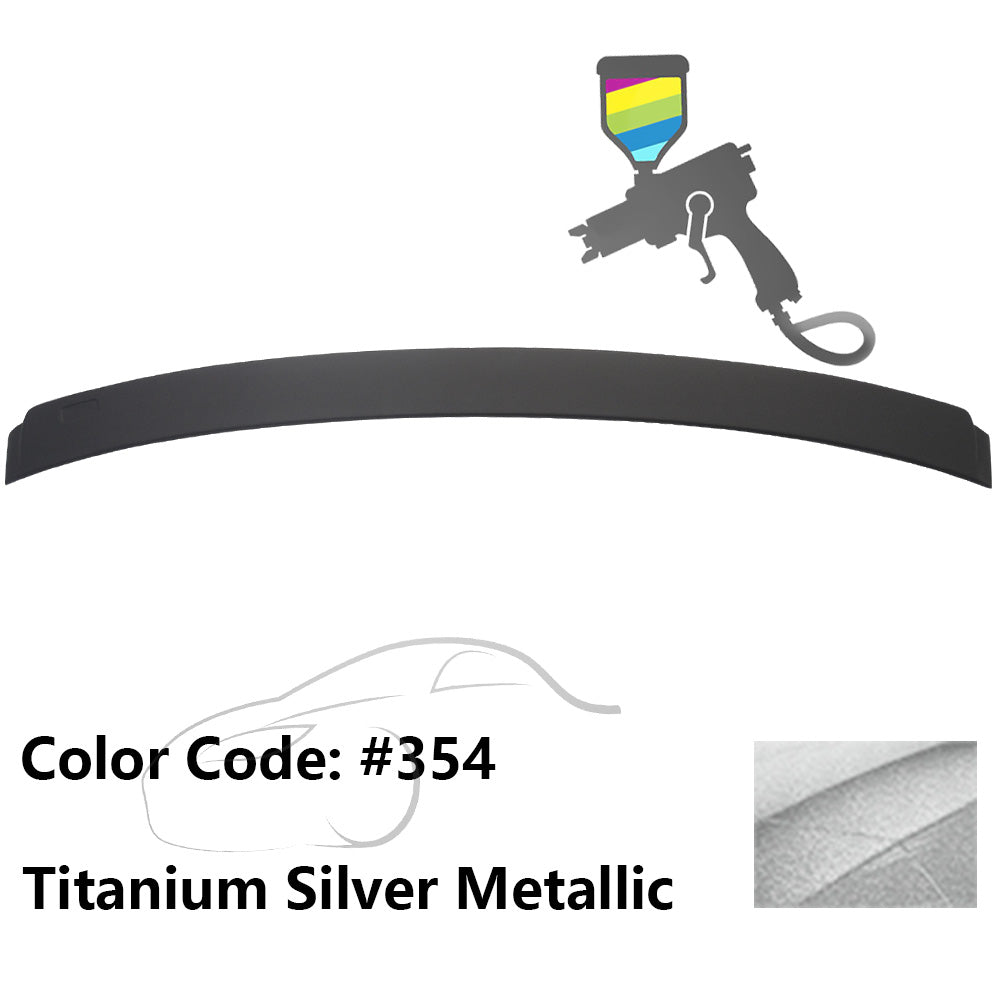 2012-2018 BMW F30 3 Series Sedan AC Style Rear Roof Spoiler Wing ABS