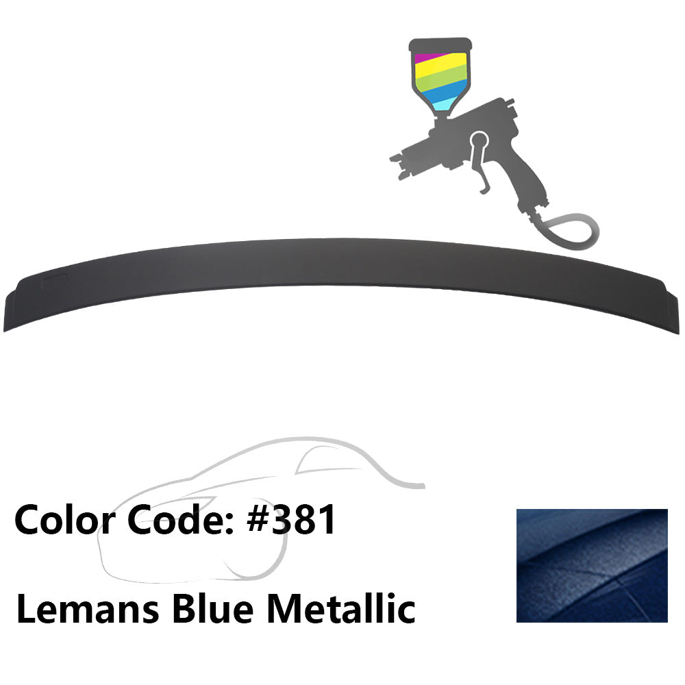 2012-2018 BMW F30 3 Series Sedan AC Style Rear Roof Spoiler Wing ABS