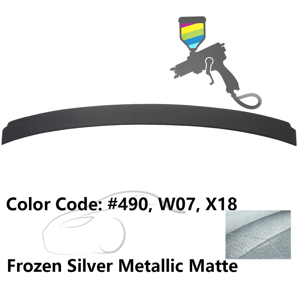 2012-2018 BMW F30 3 Series Sedan AC Style Rear Roof Spoiler Wing ABS