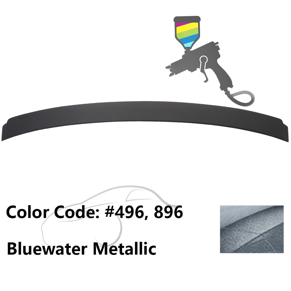 2012-2018 BMW F30 3 Series Sedan AC Style Rear Roof Spoiler Wing ABS