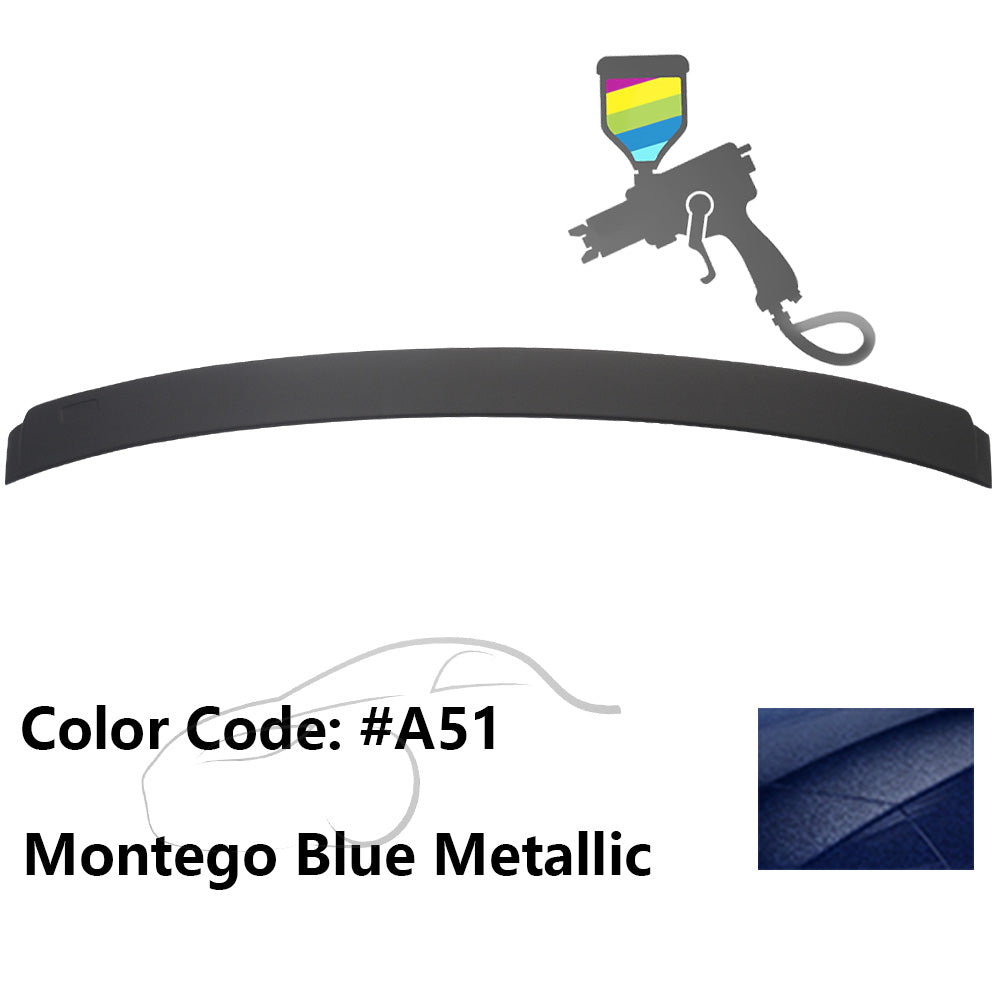 2012-2018 BMW F30 3 Series Sedan AC Style Rear Roof Spoiler Wing ABS