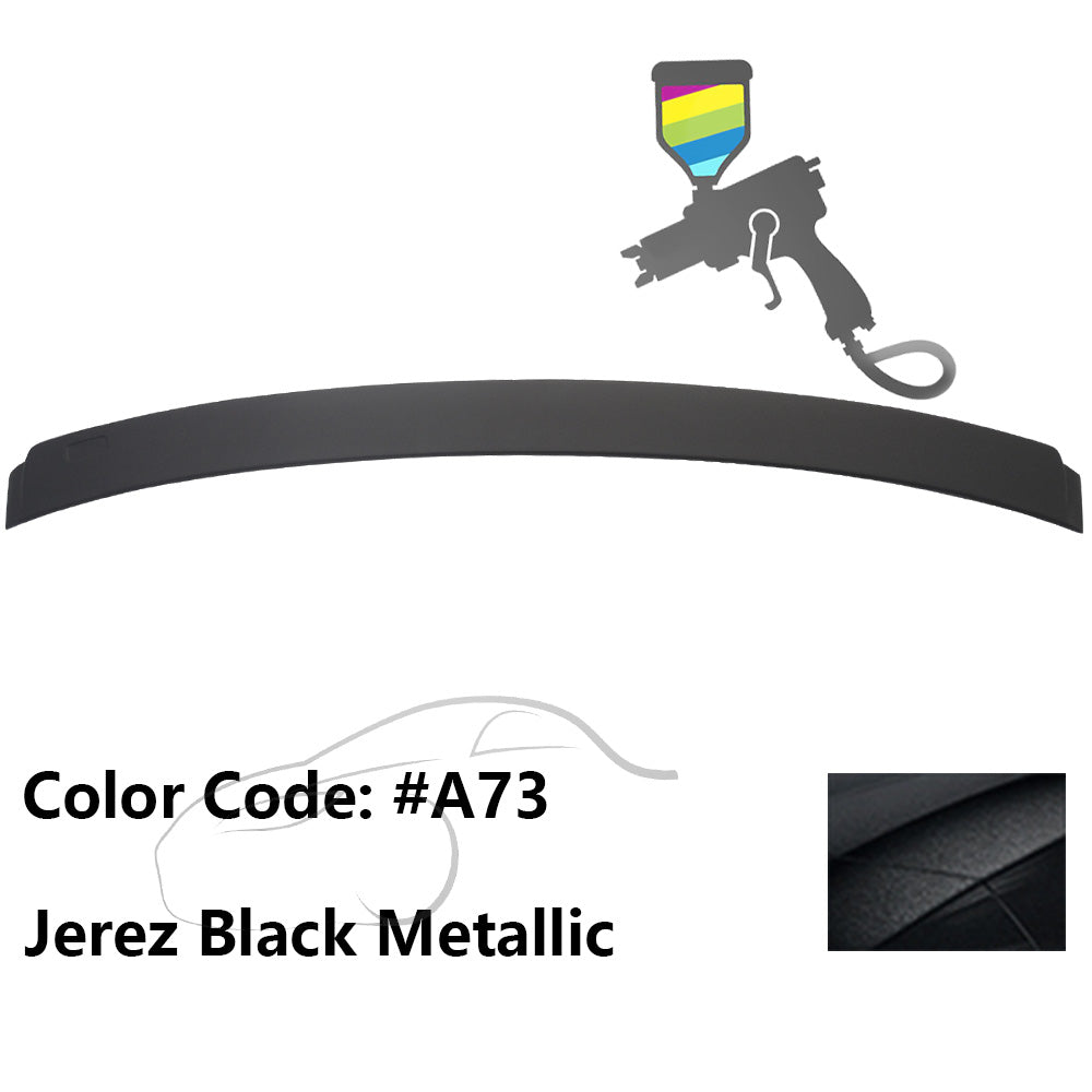 2012-2018 BMW F30 3 Series Sedan AC Style Rear Roof Spoiler Wing ABS