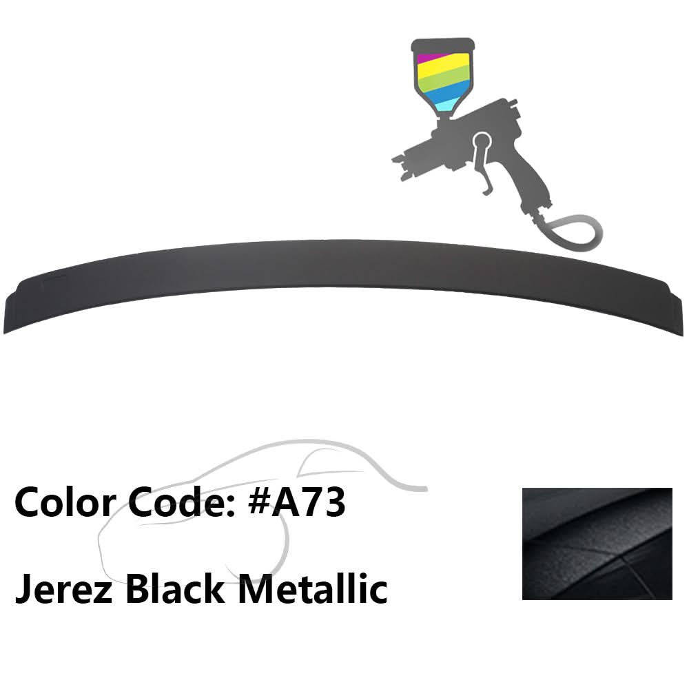 2012-2018 BMW F30 3 Series Sedan AC Style Rear Roof Spoiler Wing ABS