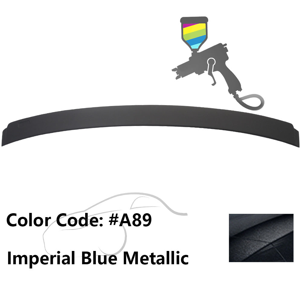 2012-2018 BMW F30 3 Series Sedan AC Style Rear Roof Spoiler Wing ABS