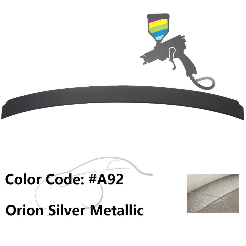 2012-2018 BMW F30 3 Series Sedan AC Style Rear Roof Spoiler Wing ABS