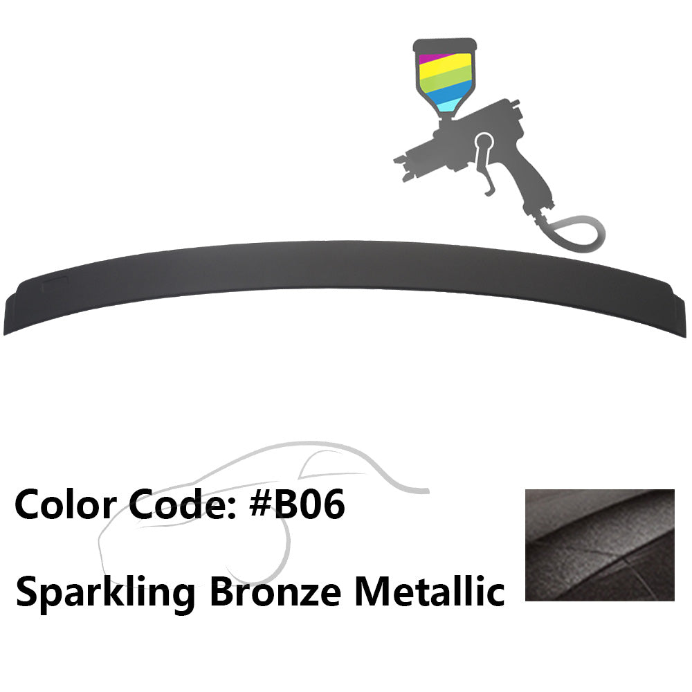 2012-2018 BMW F30 3 Series Sedan AC Style Rear Roof Spoiler Wing ABS