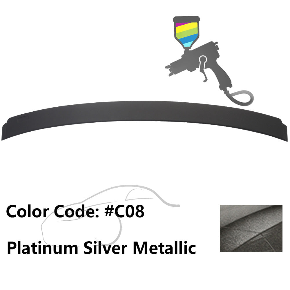 2012-2018 BMW F30 3 Series Sedan AC Style Rear Roof Spoiler Wing ABS