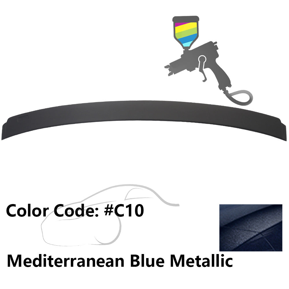 2012-2018 BMW F30 3 Series Sedan AC Style Rear Roof Spoiler Wing ABS