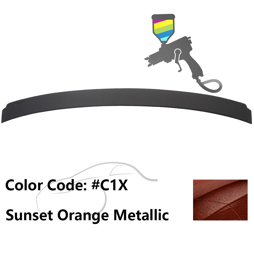 2012-2018 BMW F30 3 Series Sedan AC Style Rear Roof Spoiler Wing ABS