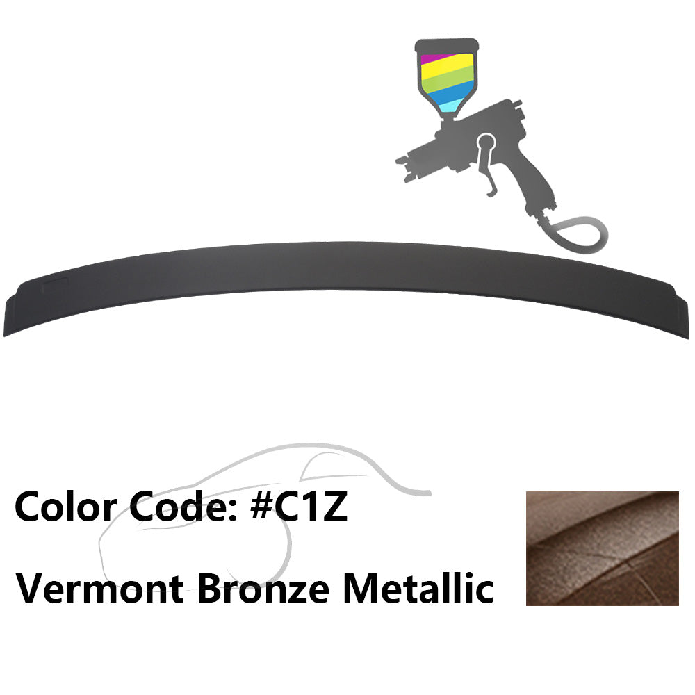 2012-2018 BMW F30 3 Series Sedan AC Style Rear Roof Spoiler Wing ABS