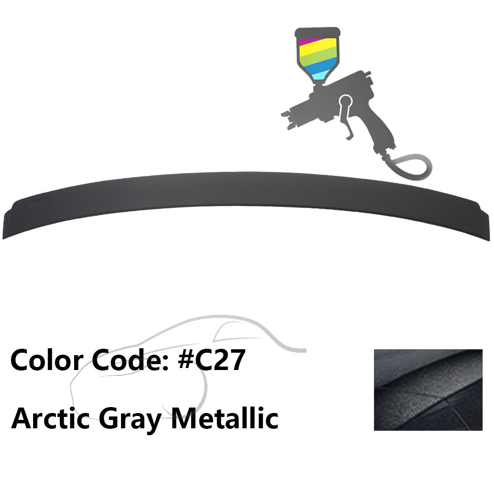 2012-2018 BMW F30 3 Series Sedan AC Style Rear Roof Spoiler Wing ABS