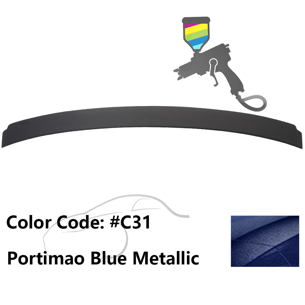 2012-2018 BMW F30 3 Series Sedan AC Style Rear Roof Spoiler Wing ABS