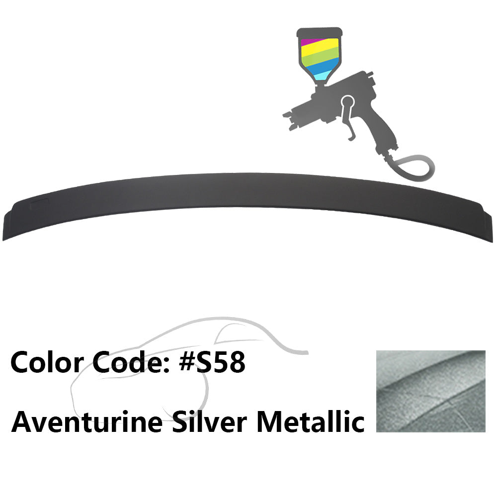 2012-2018 BMW F30 3 Series Sedan AC Style Rear Roof Spoiler Wing ABS