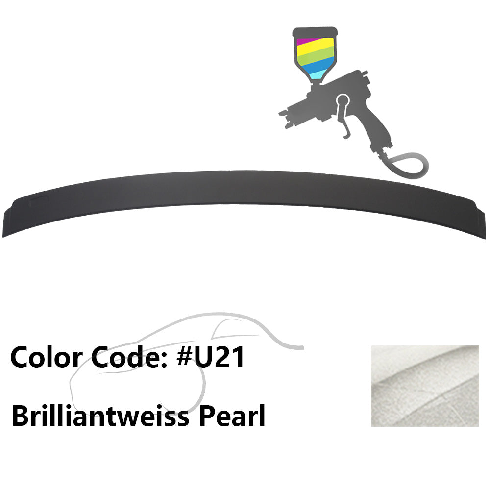 2012-2018 BMW F30 3 Series Sedan AC Style Rear Roof Spoiler Wing ABS