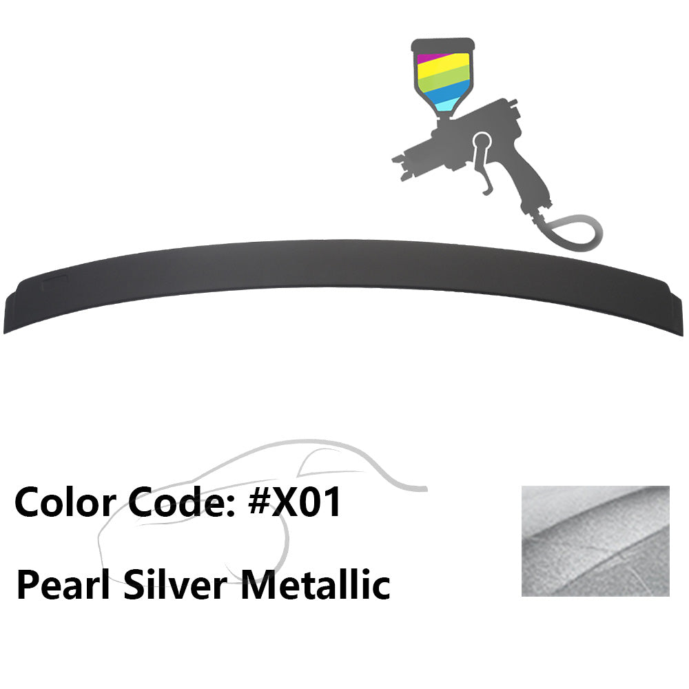 2012-2018 BMW F30 3 Series Sedan AC Style Rear Roof Spoiler Wing ABS