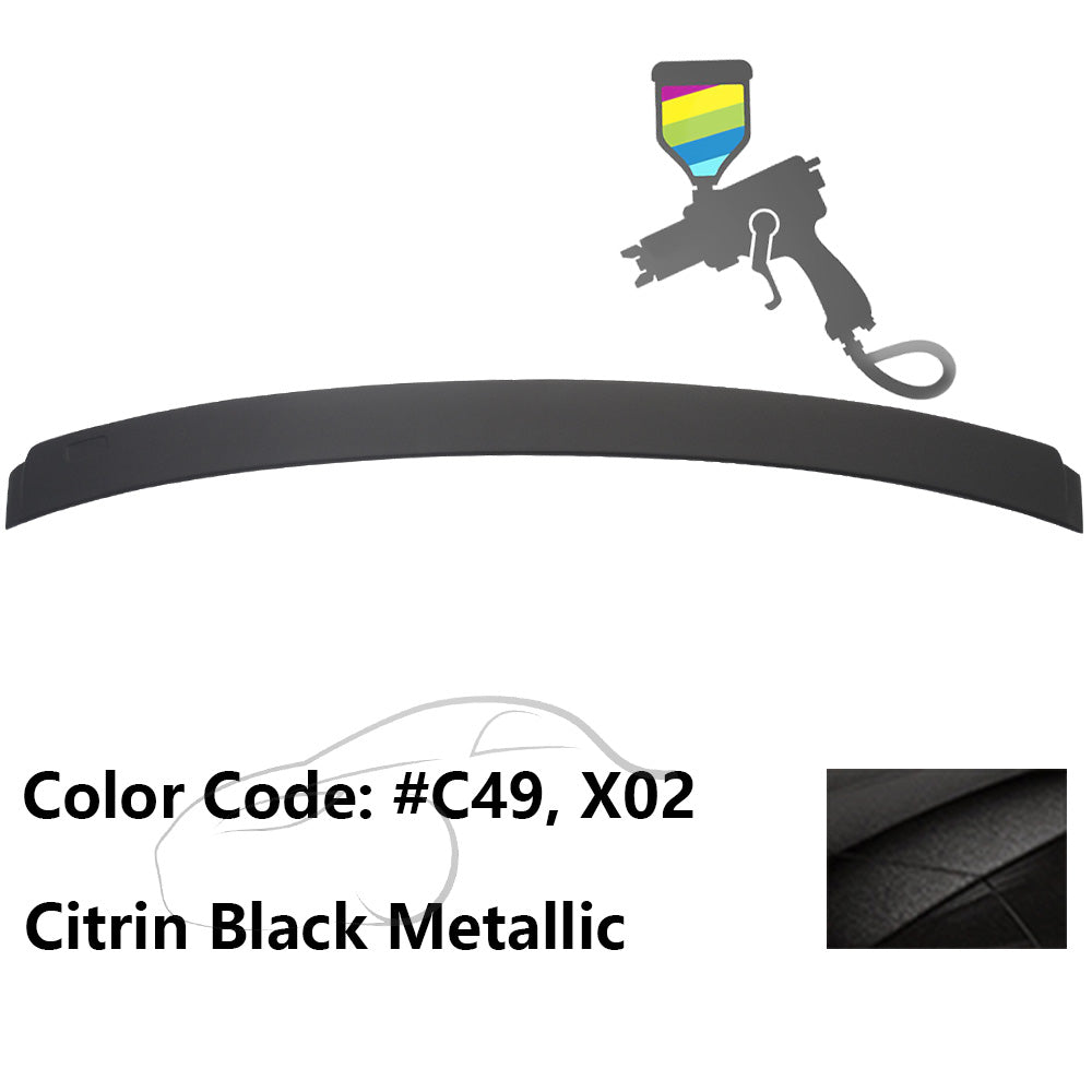 2012-2018 BMW F30 3 Series Sedan AC Style Rear Roof Spoiler Wing ABS