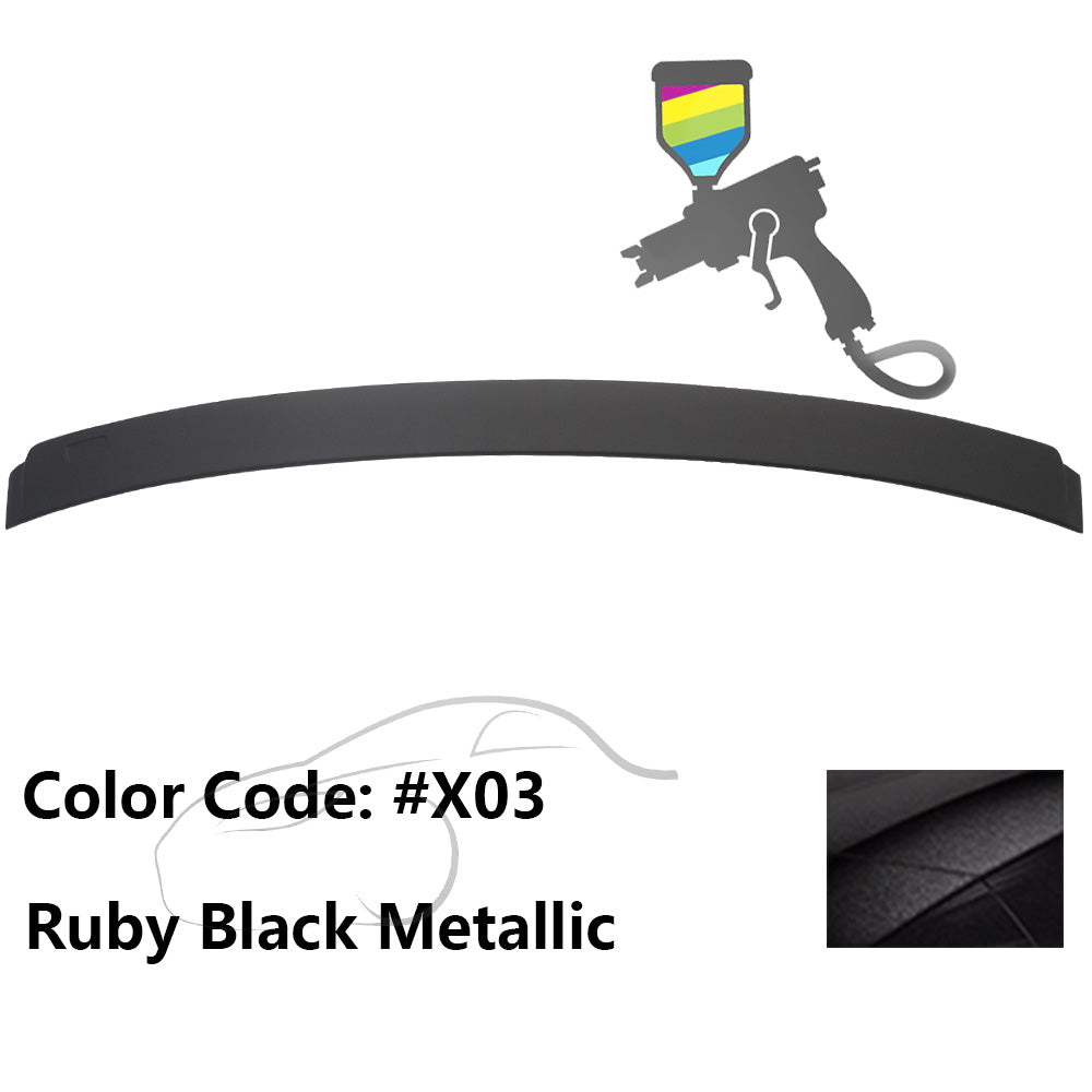 2012-2018 BMW F30 3 Series Sedan AC Style Rear Roof Spoiler Wing ABS