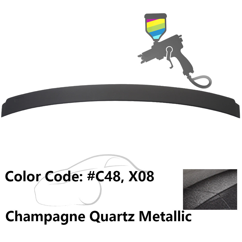 2012-2018 BMW F30 3 Series Sedan AC Style Rear Roof Spoiler Wing ABS