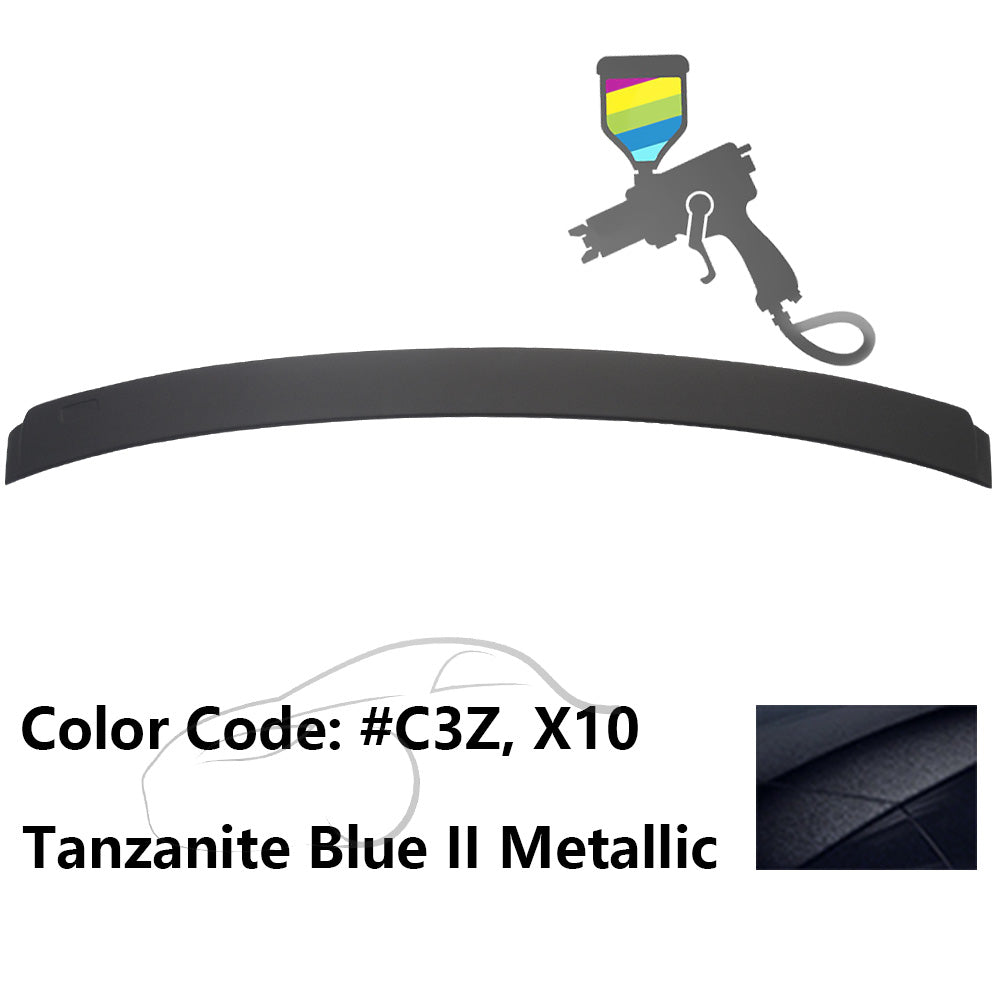 2012-2018 BMW F30 3 Series Sedan AC Style Rear Roof Spoiler Wing ABS