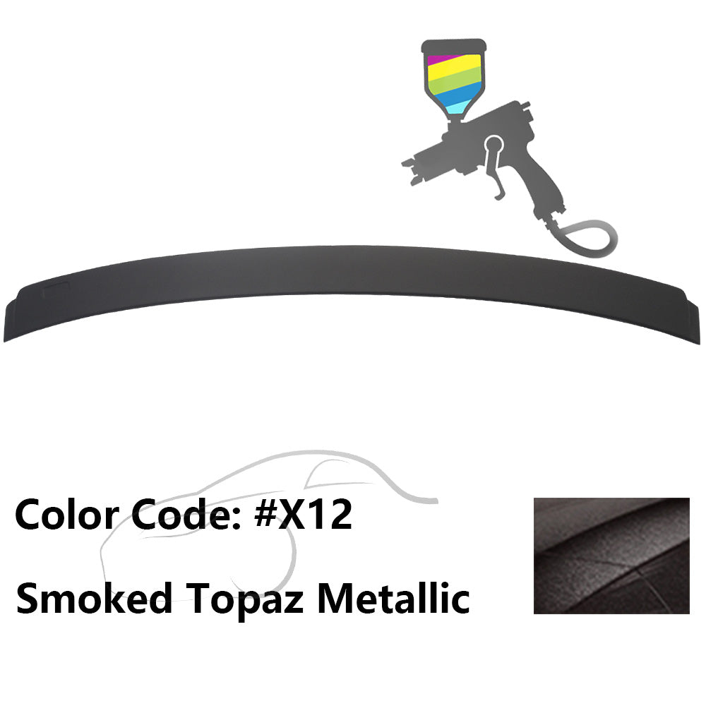 2012-2018 BMW F30 3 Series Sedan AC Style Rear Roof Spoiler Wing ABS