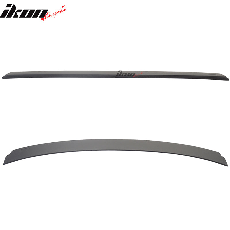 2012-2018 BMW F30 3 Series Sedan AC Style Rear Roof Spoiler Wing ABS