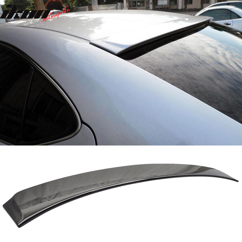 2006-2013 Lexus IS250 IS350 ISF Sedan Saloon Roof Spoiler Wing ABS
