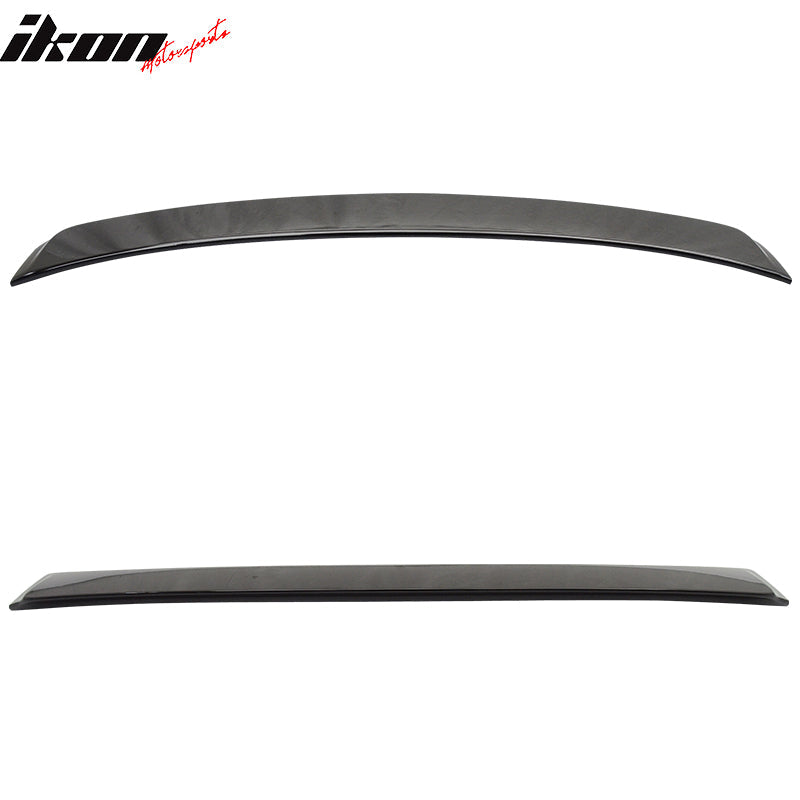 2006-2013 Lexus IS250 IS350 ISF Sedan Saloon Roof Spoiler Wing ABS