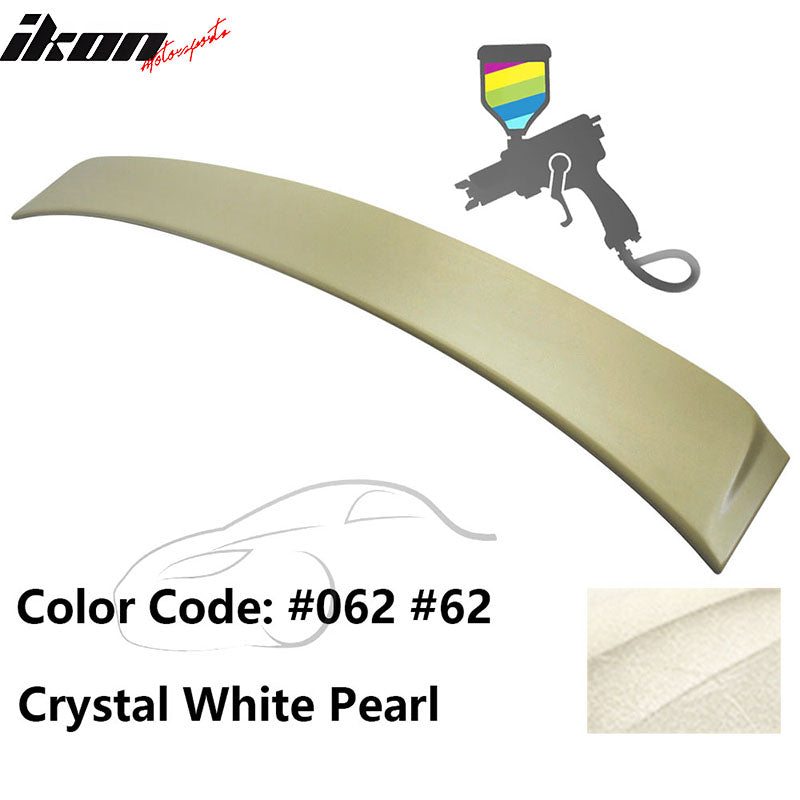 2006-2013 Lexus IS250 IS350 ISF Sedan Saloon Roof Spoiler Wing ABS