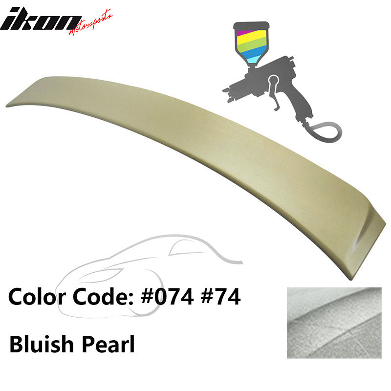 2006-2013 Lexus IS250 IS350 ISF Sedan Saloon Roof Spoiler Wing ABS