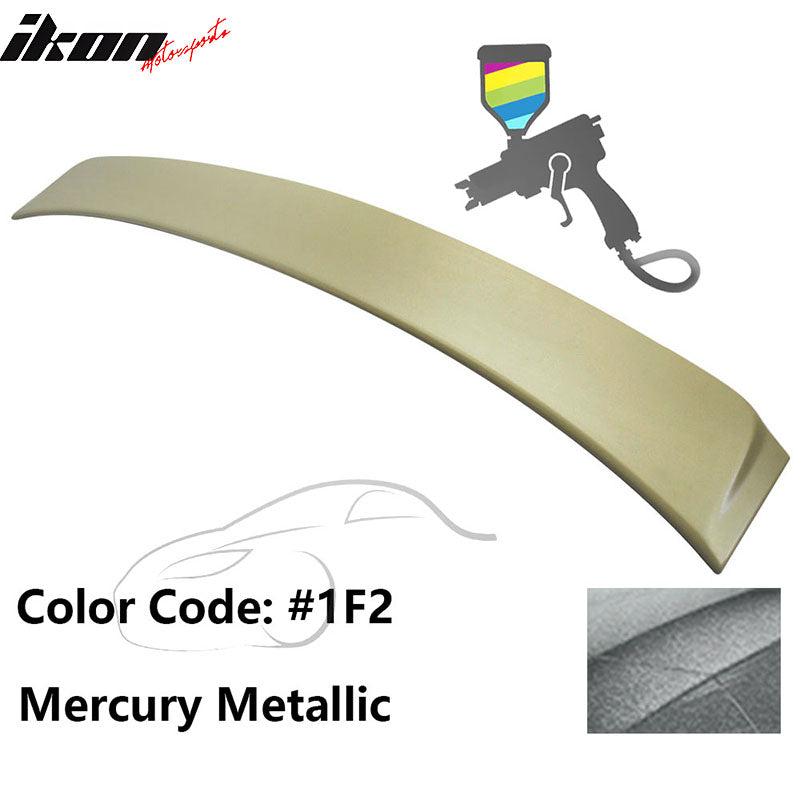 2006-2013 Lexus IS250 IS350 ISF Sedan Saloon Roof Spoiler Wing ABS