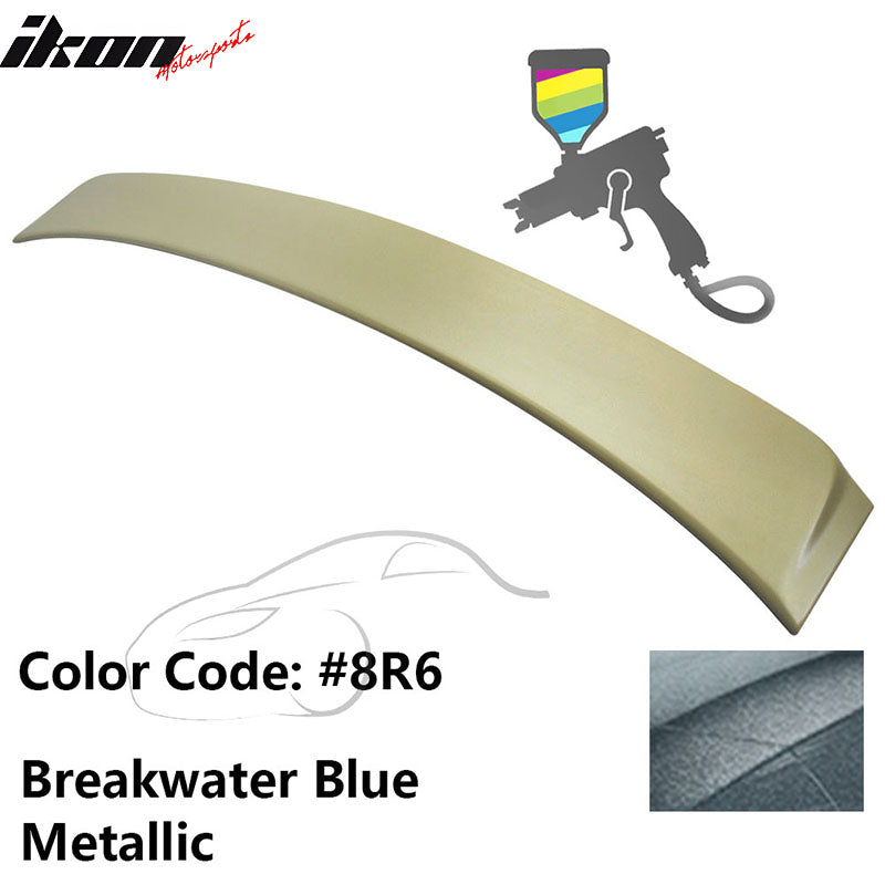 2006-2013 Lexus IS250 IS350 ISF Sedan Saloon Roof Spoiler Wing ABS