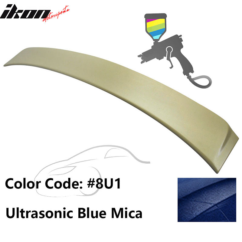 2006-2013 Lexus IS250 IS350 ISF Sedan Saloon Roof Spoiler Wing ABS