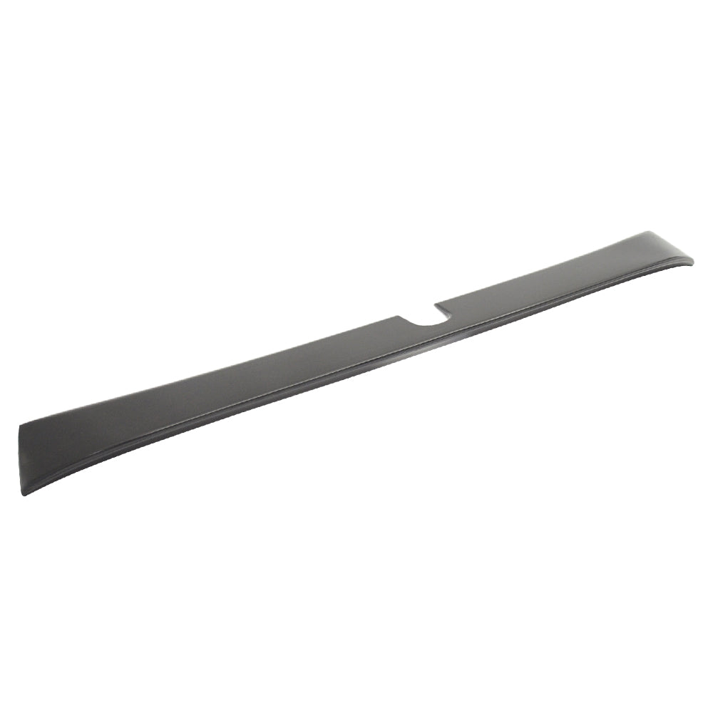 2001-2007 Mercedes-Benz C-Class W203 RL Style  Rear Roof Spoiler ABS