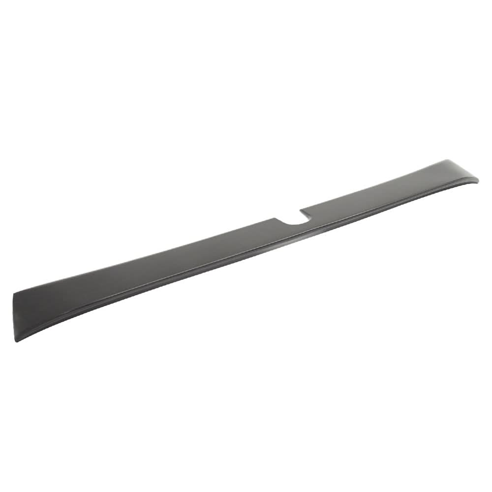 2001-2007 Mercedes-Benz C-Class W203 RL Style Rear Roof Spoiler ABS