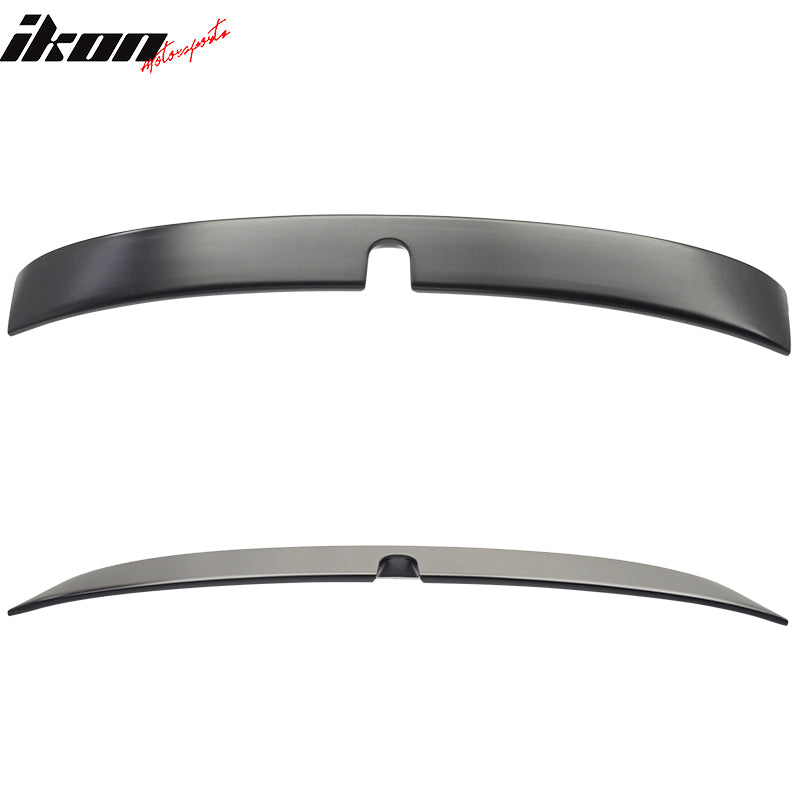 2001-2007 Mercedes-Benz C-Class W203 RL Style  Rear Roof Spoiler ABS