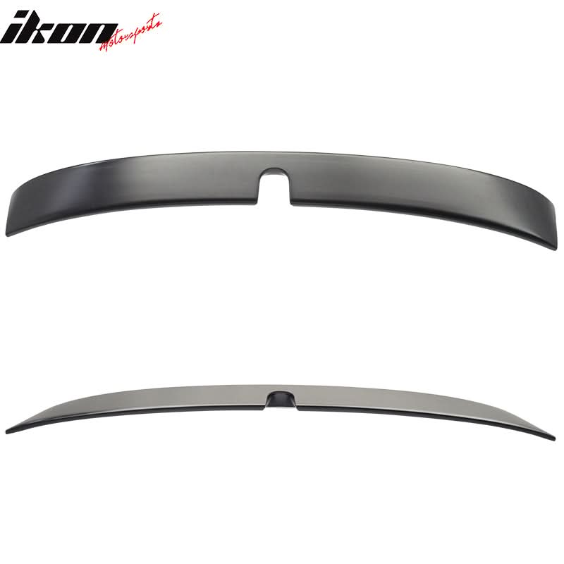 2001-2007 Mercedes-Benz C-Class W203 RL Style Rear Roof Spoiler ABS