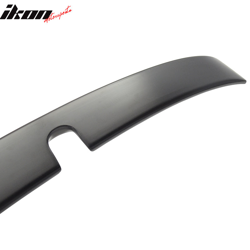 2001-2007 Mercedes-Benz C-Class W203 RL Style  Rear Roof Spoiler ABS