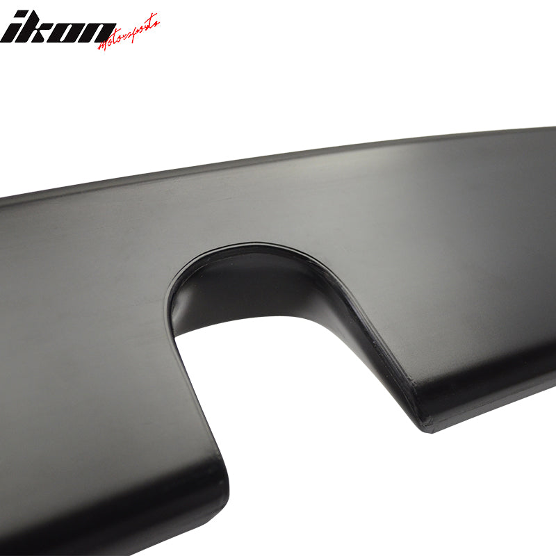 2001-2007 Mercedes-Benz C-Class W203 RL Style  Rear Roof Spoiler ABS