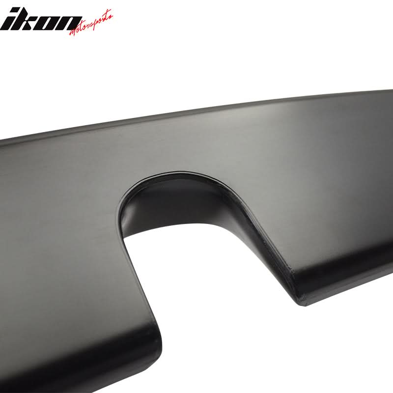2001-2007 Mercedes-Benz C-Class W203 RL Style Rear Roof Spoiler ABS