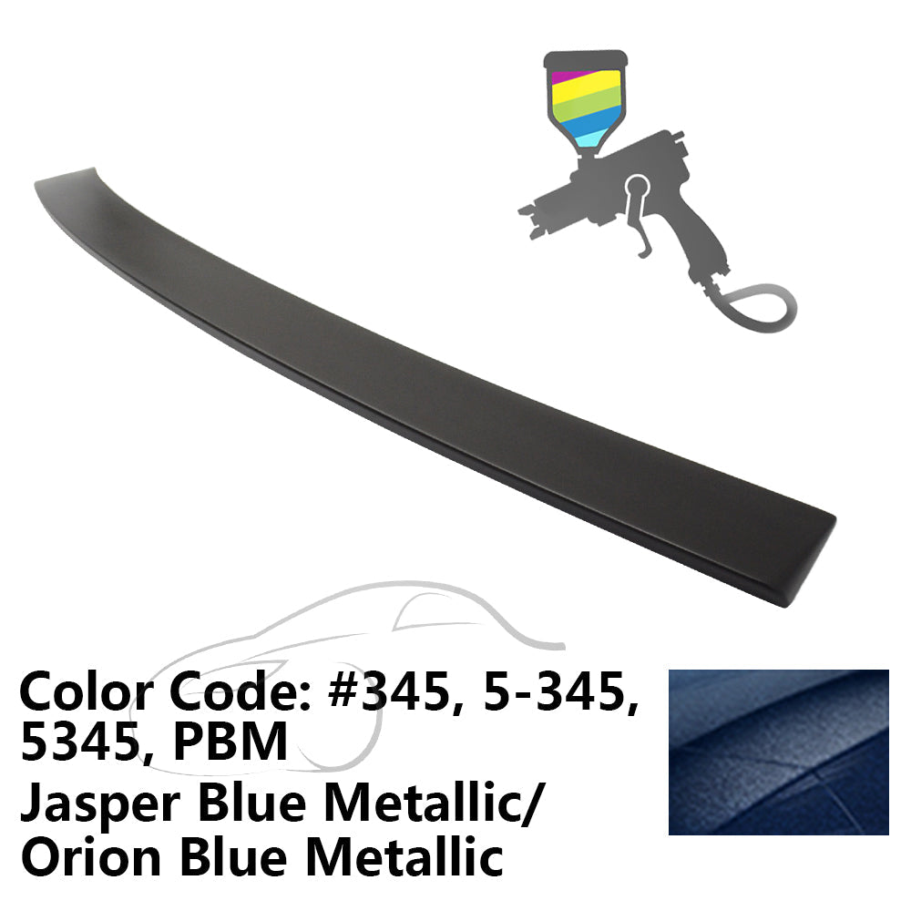 2008-2014 Mercedes Benz C-Class 4Door OE Style Rear Roof Spoiler ABS