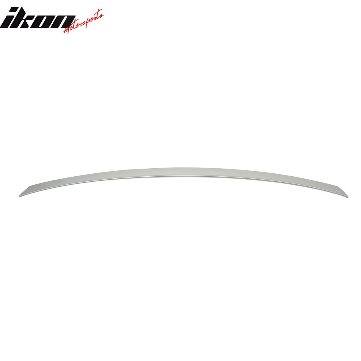 2008-2014 Mercedes Benz C-Class 4Door OE Style Rear Roof Spoiler ABS