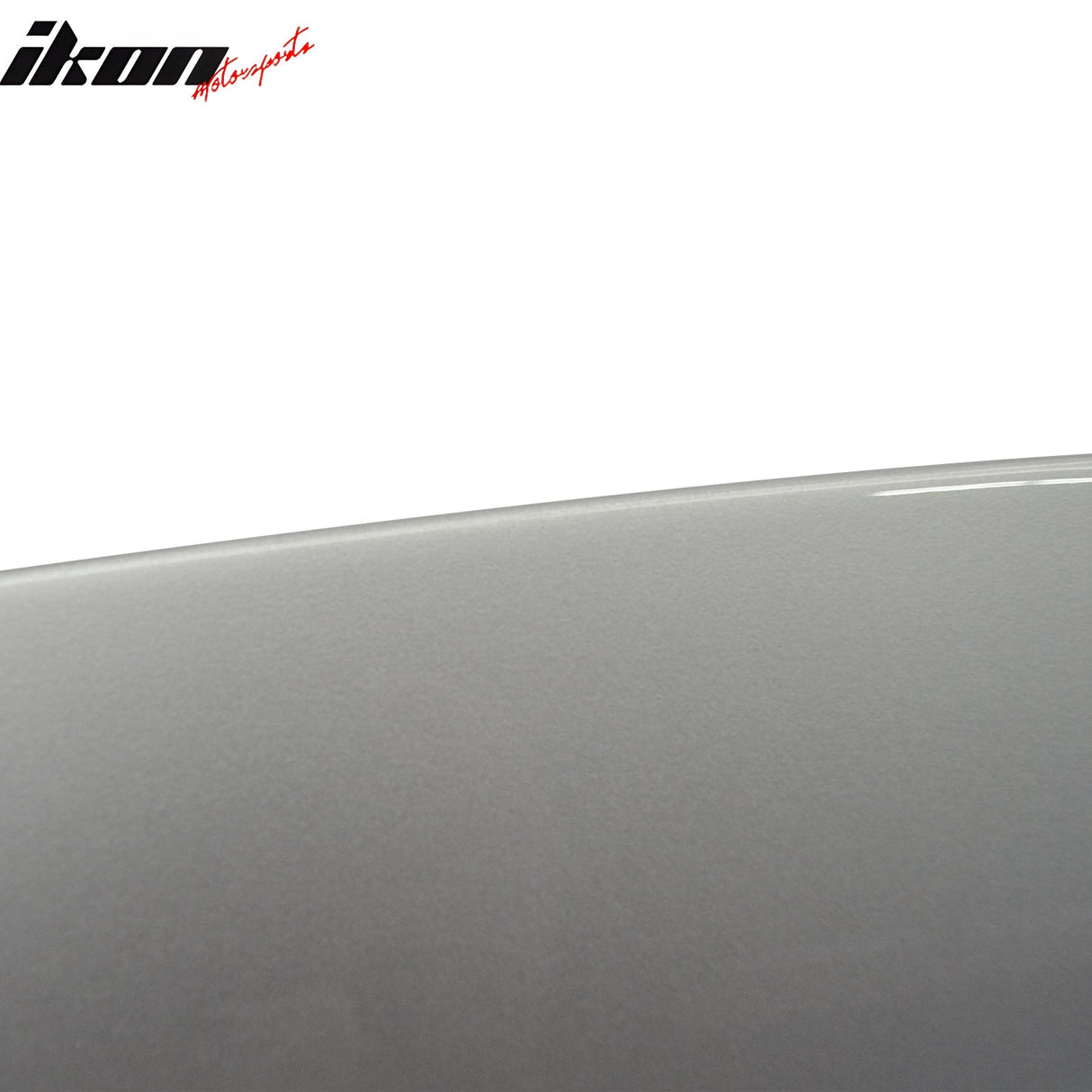2008-2014 Mercedes Benz C-Class 4Door OE Style Rear Roof Spoiler ABS