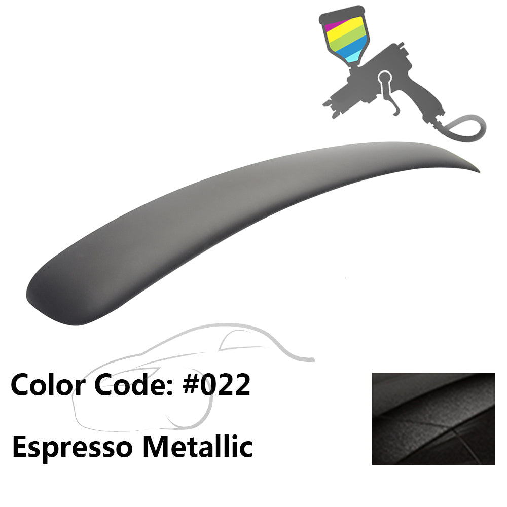 1995-2001 Mercedes Benz W210 4Door ABS RL Type Rear Roof Spoiler ABS