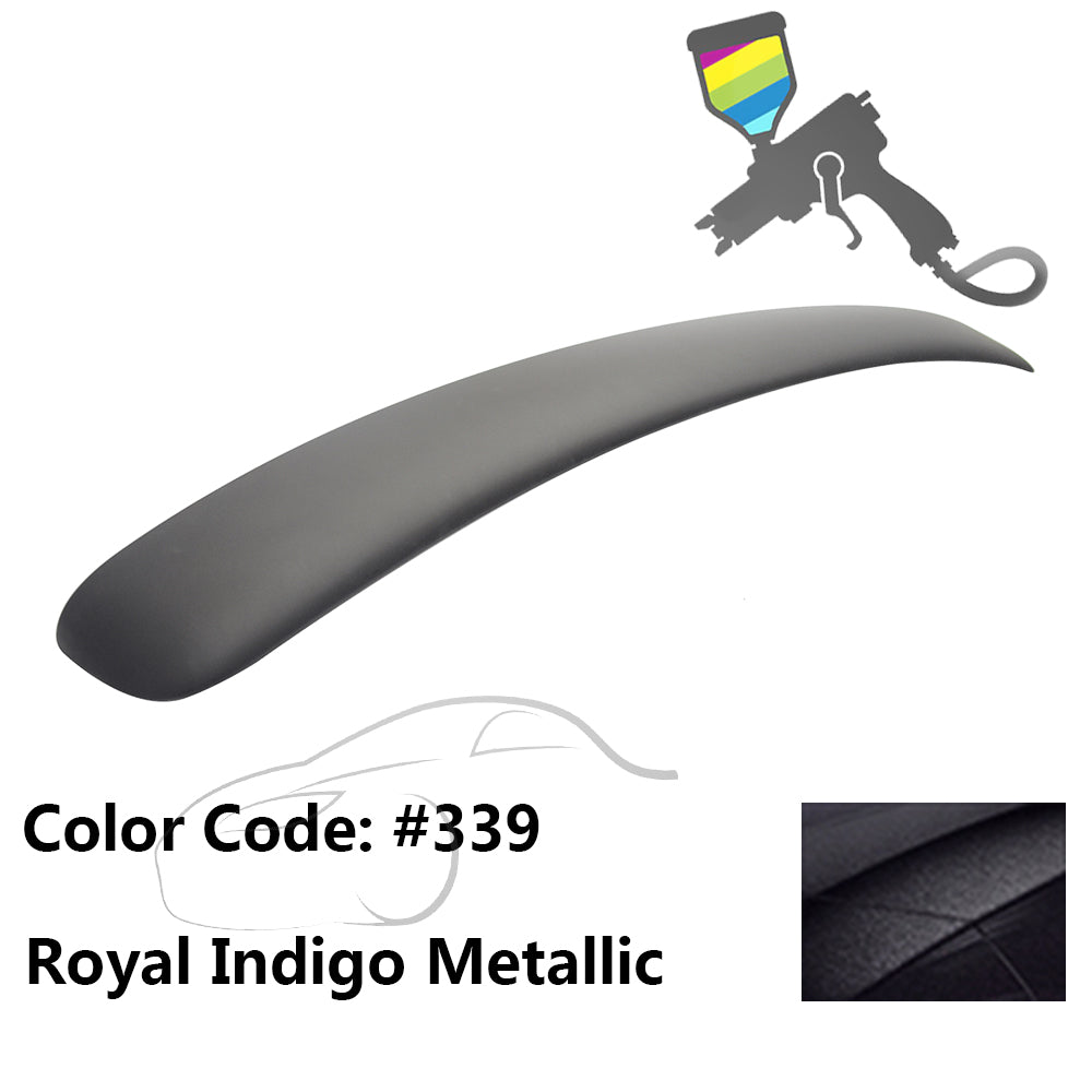 1995-2001 Mercedes Benz W210 4Door ABS RL Type Rear Roof Spoiler ABS