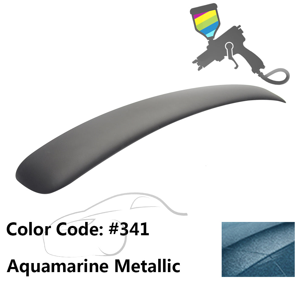 1995-2001 Mercedes Benz W210 4Door ABS RL Type Rear Roof Spoiler ABS