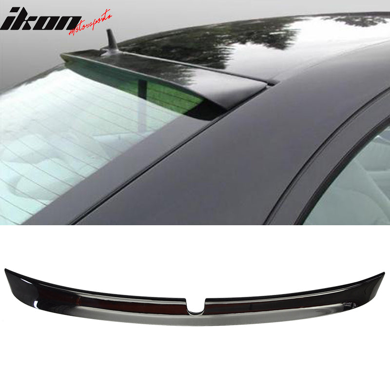 2002-2005 Mercedes-Benz W211 E-Class 4Door Roof Spoiler Wing