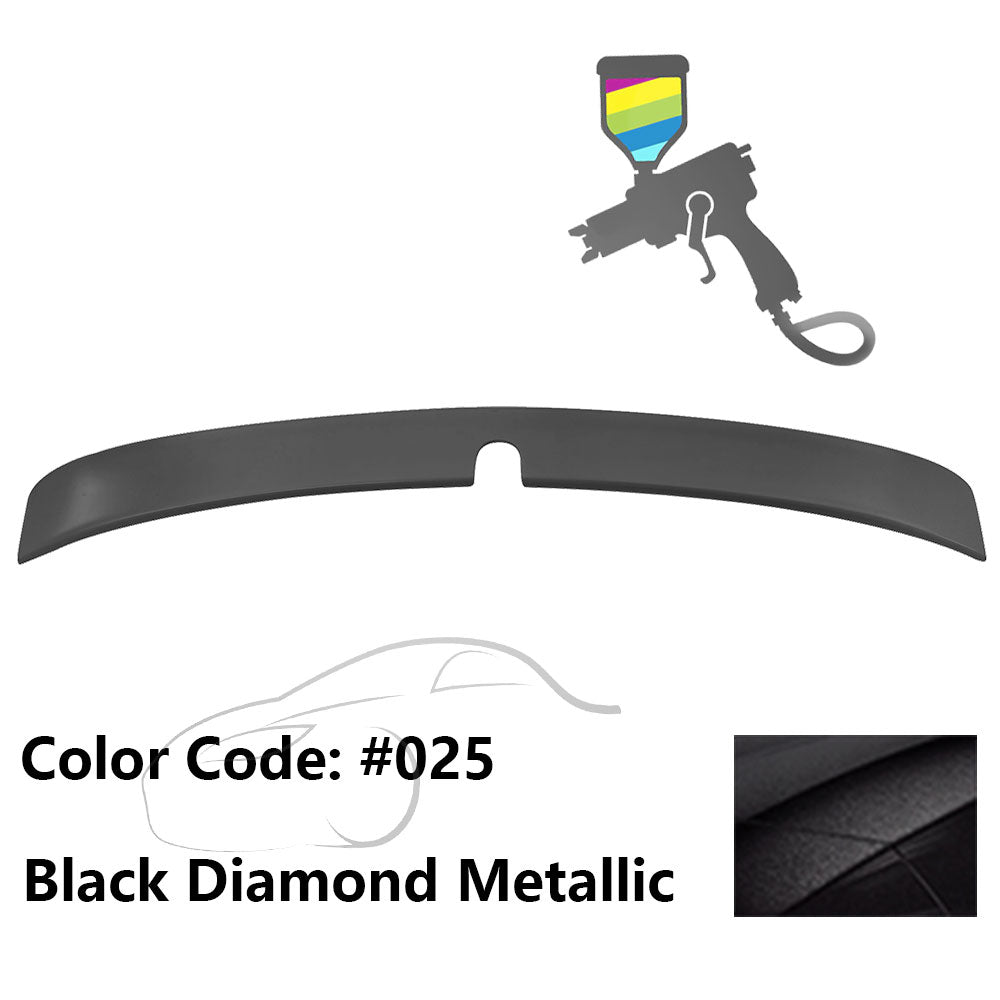 2002-2005 Mercedes-Benz W211 E-Class 4Door Roof Spoiler Wing